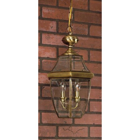 Quoizel Newbury Outdoor Lantern NY1179A